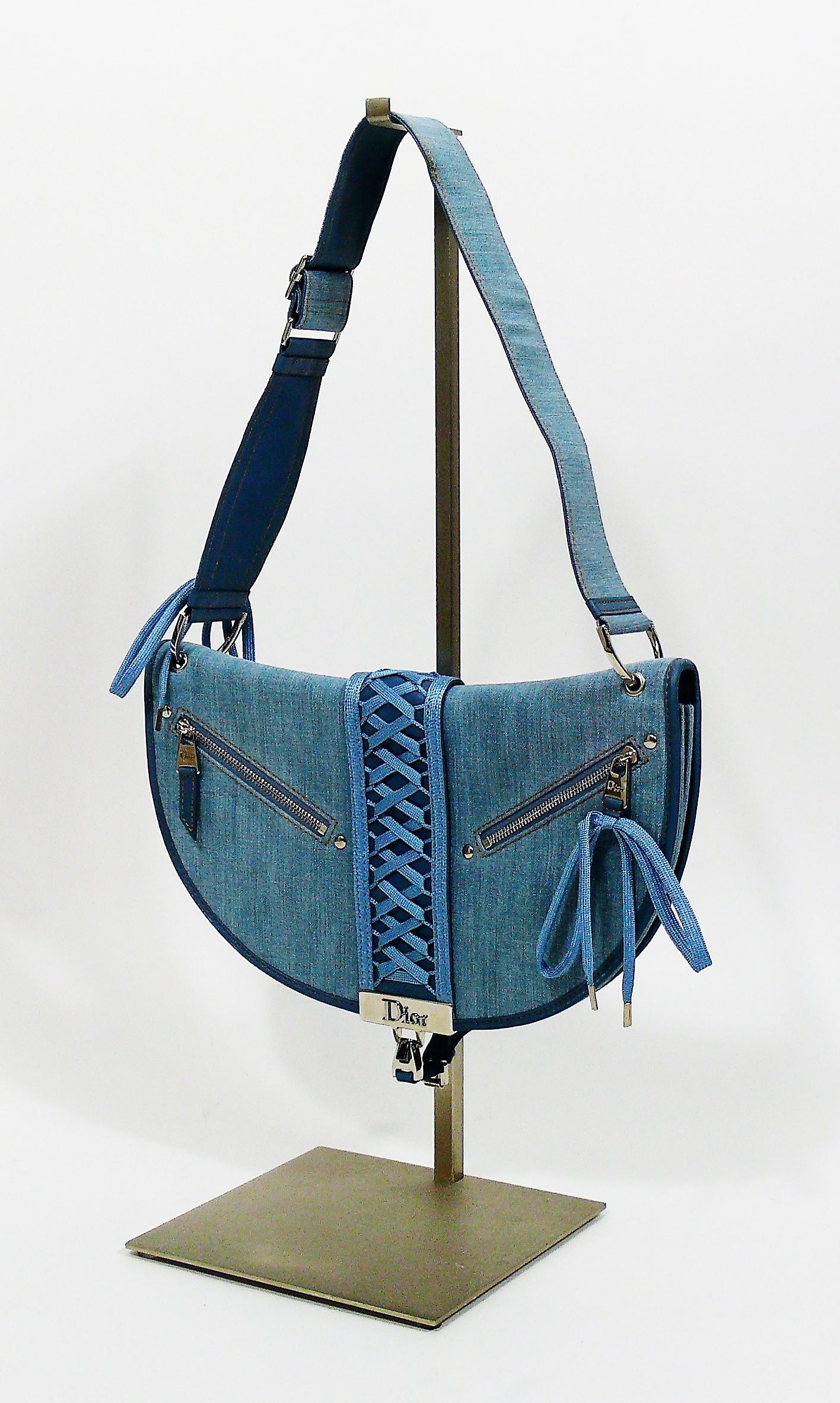 dior corset bag