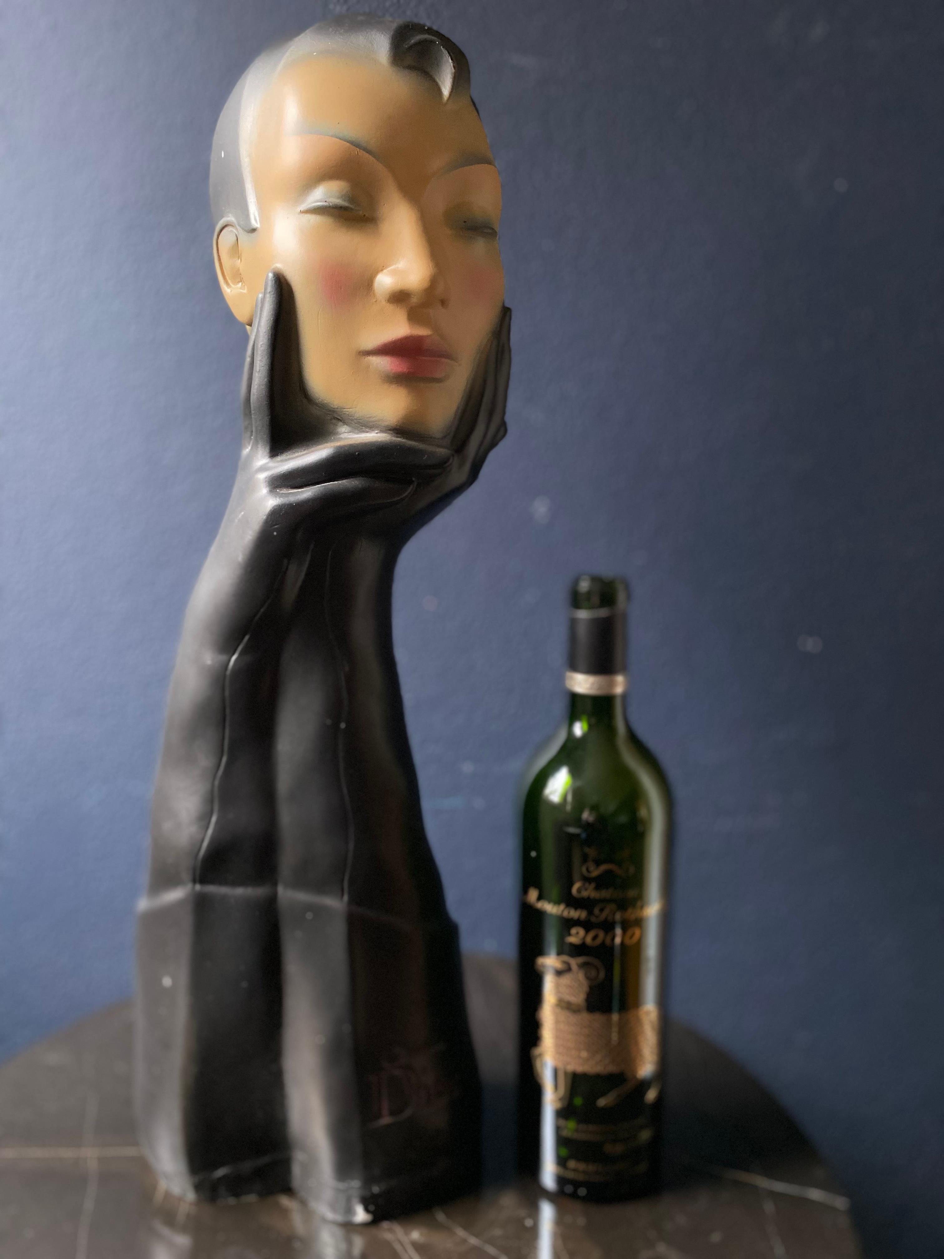 Christian Dior Advertising Sculpture 