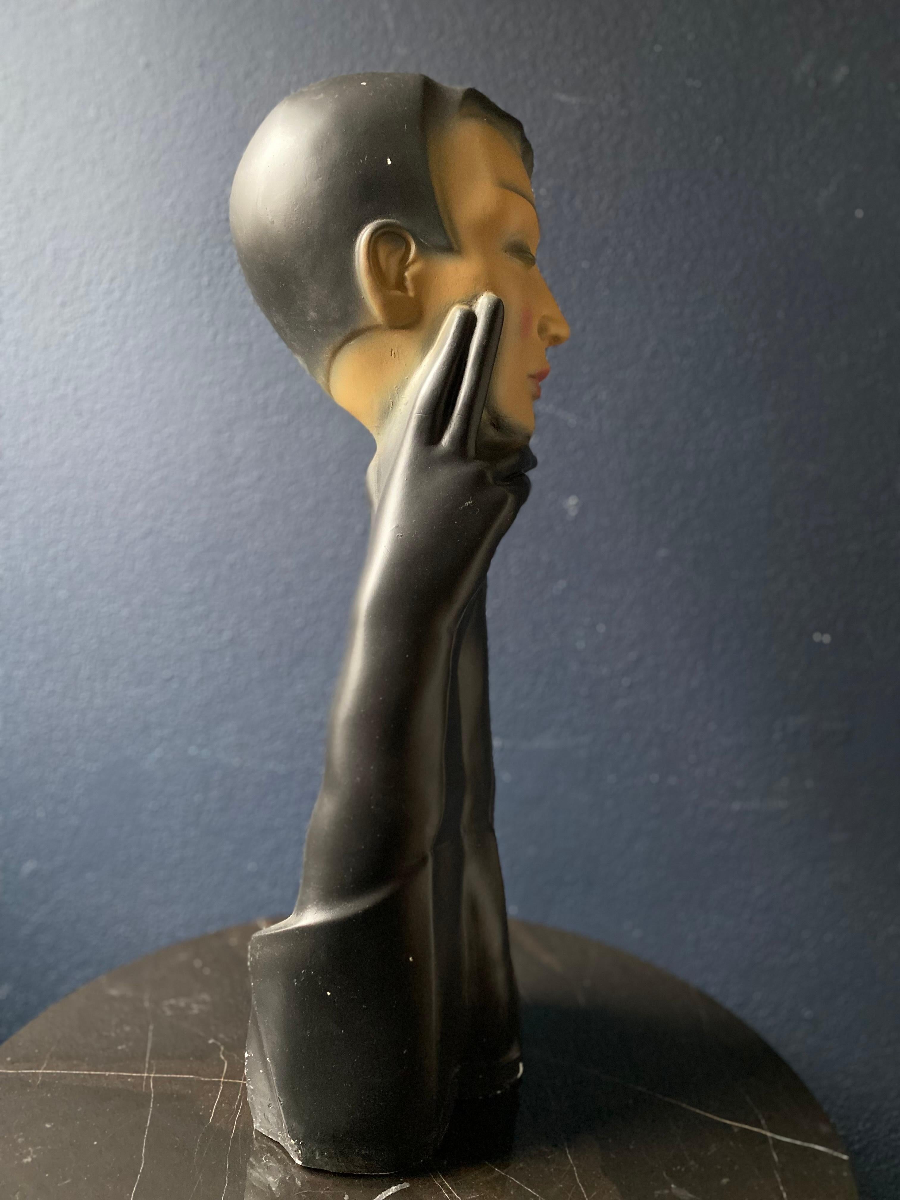 Mid-20th Century Christian Dior Advertising Sculpture 