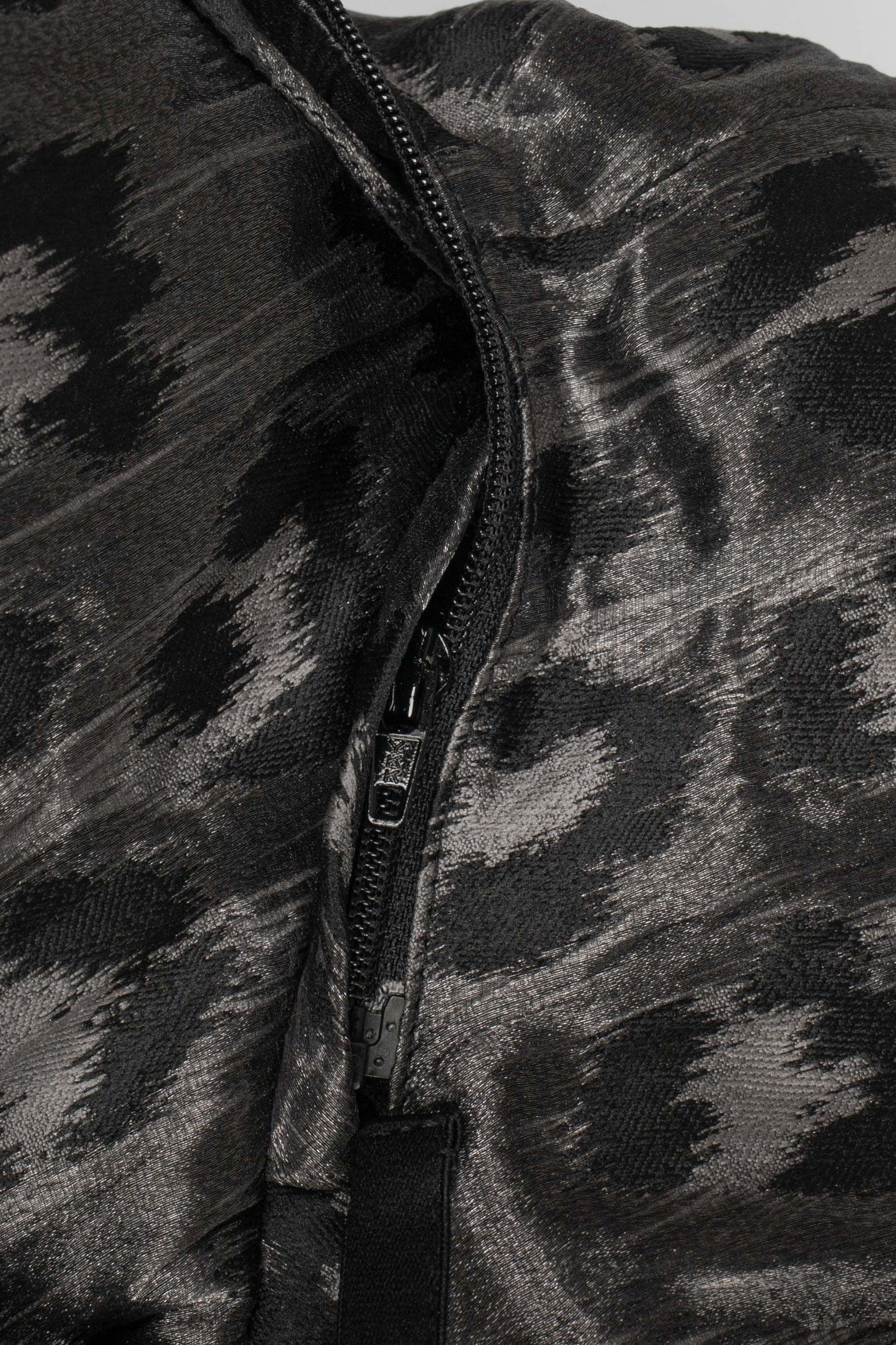 Christian Dior Animal-print Trenchcoat For Sale 5