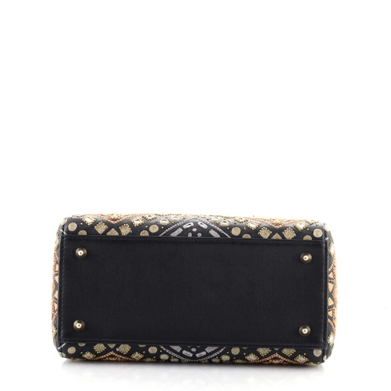 Dior Lady Dior Handbag 342908