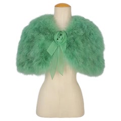 Boléro en plumes de Christian Dior, Greene & Greene, 2005