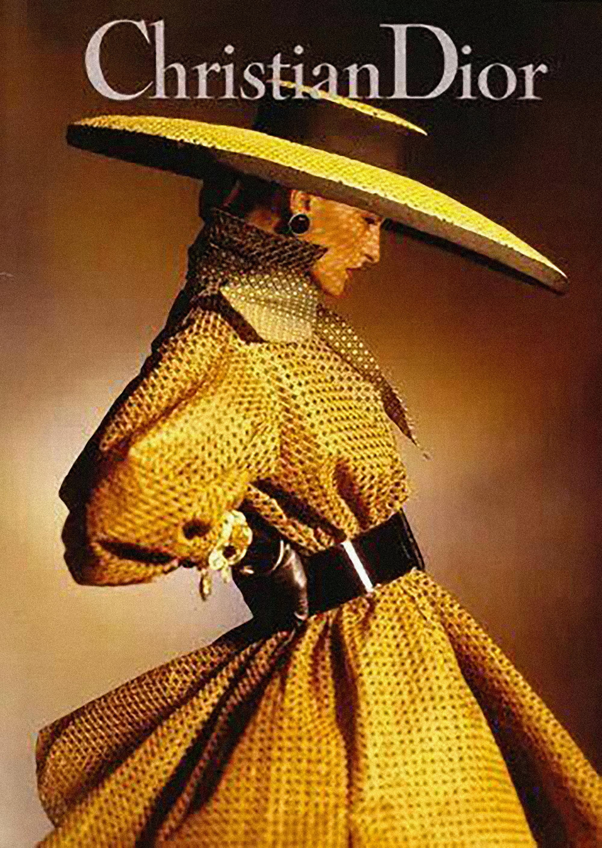 Museum worthy piece of Fashion History
Absolutely spectacular Canework Coat.

Christian Dior SS 1991 Collection, numbered archival piece. Famously worn on the Runway and featured on the front cover of the CHRISTIAN DIOR book.
This exquisite piece
