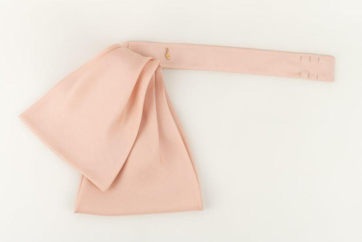 Women's Christian Dior Ascot Tie in Silk  For Sale