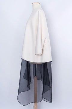 Christian Dior Asymmetrical Top