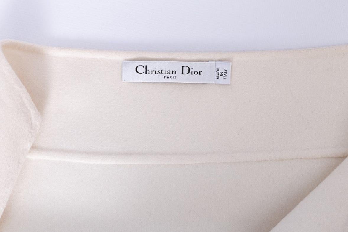 Christian Dior Asymmetrical Top For Sale 3