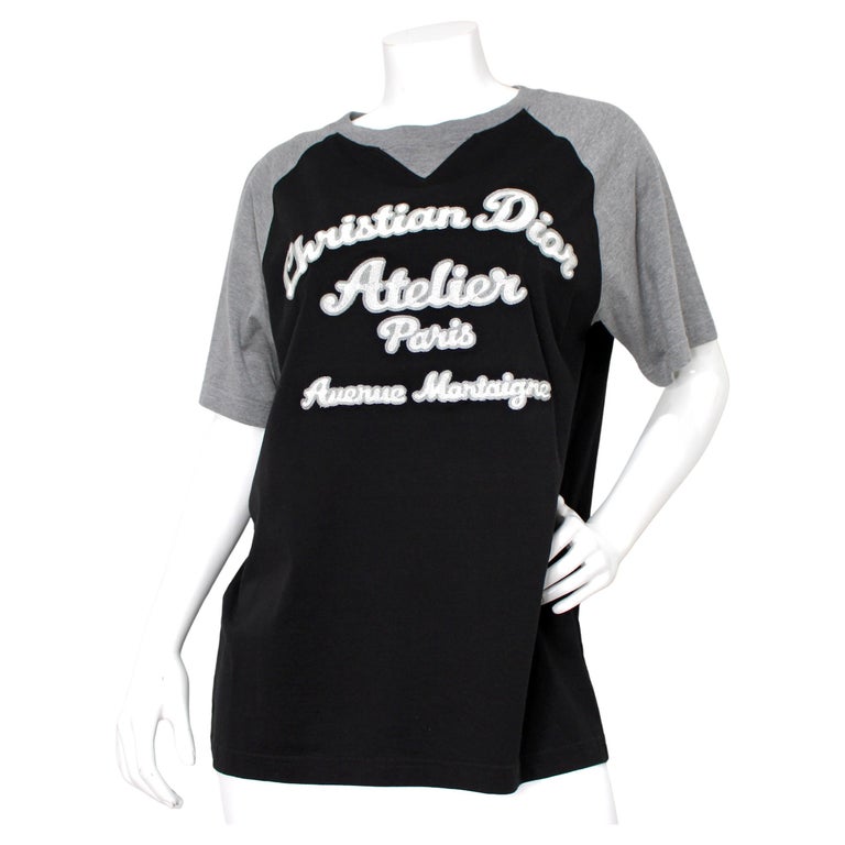 Dior T Shirt 84 For Sale on 1stDibs christian dior t shirt