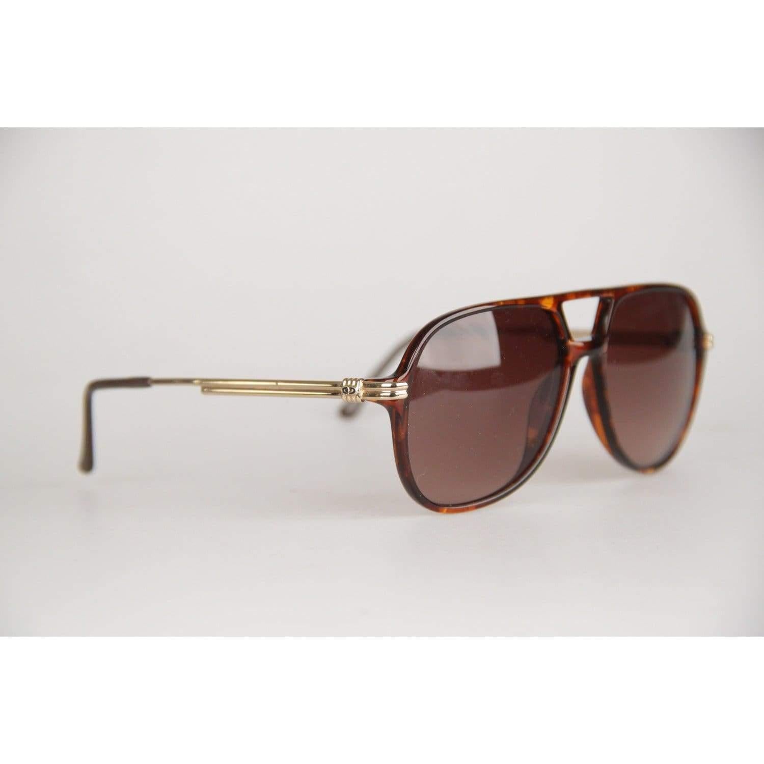MATERIAL: Acetate COLOR: Brown MODEL: Aviator GENDER: Adult Unisex SIZE: Large COUNTRY OF MANUFACTURE: Germany Condition CONDITION DETAILS: NEW - NOS (NEW OLD STOCK) - They will come with a Generic Case Measurements MEASUREMENTS: TEMPLE MAX. LENGTH: