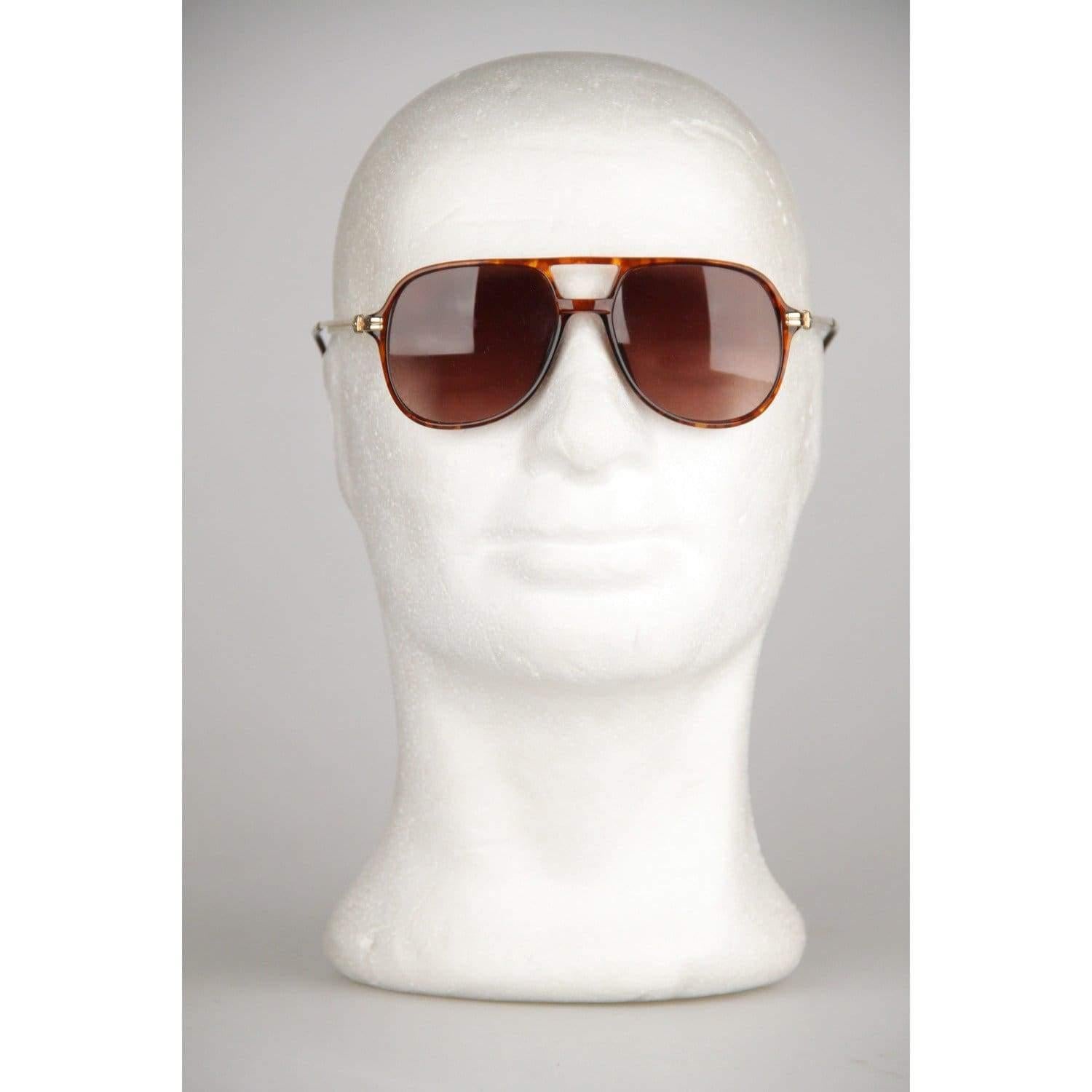 Christian Dior Aviator Vintage Optyl Sunglasses Mod.2473 2