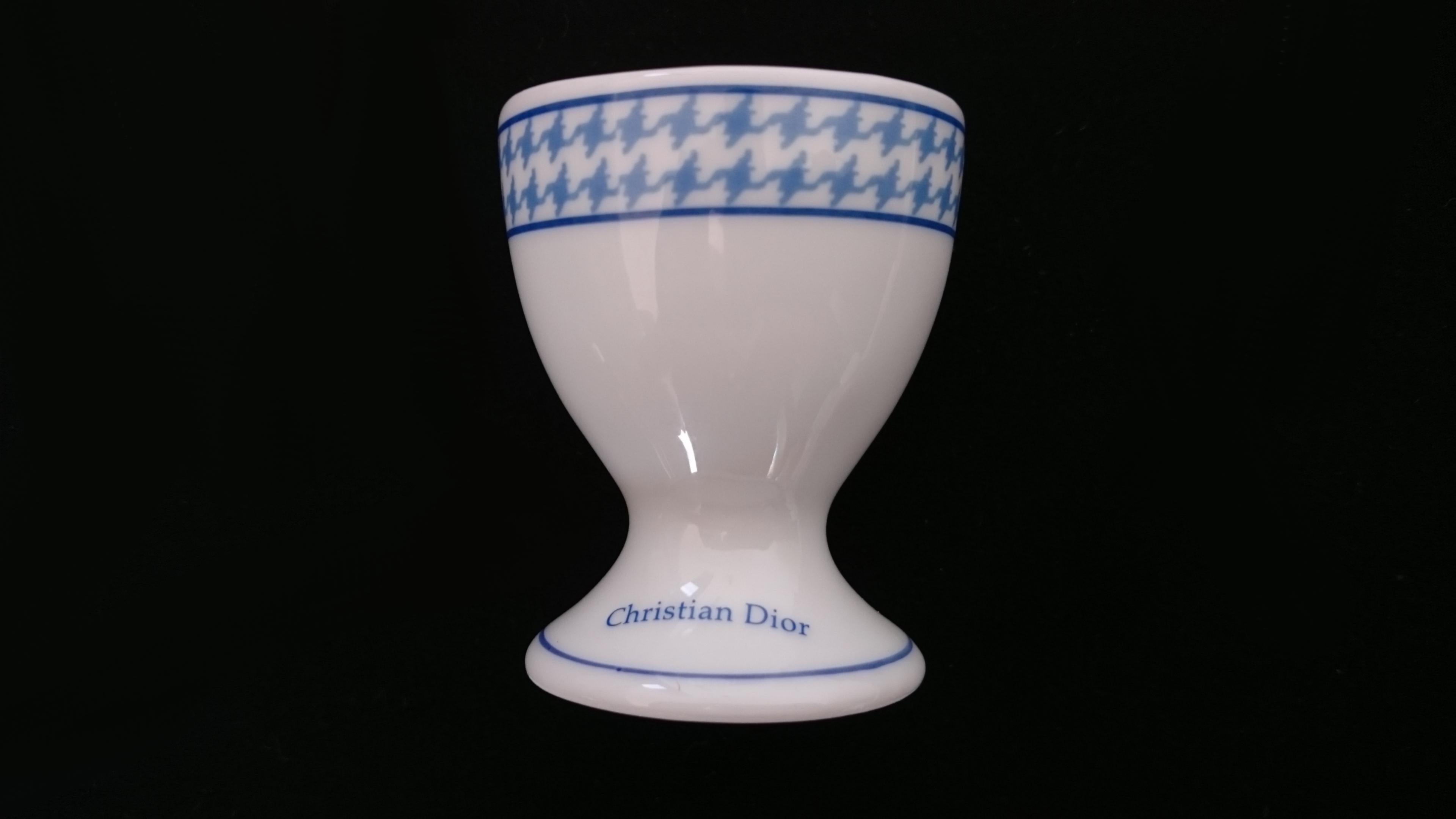 Service « Diory Bear » de Christian Dior (Baby Dior) (4 pièces) 4