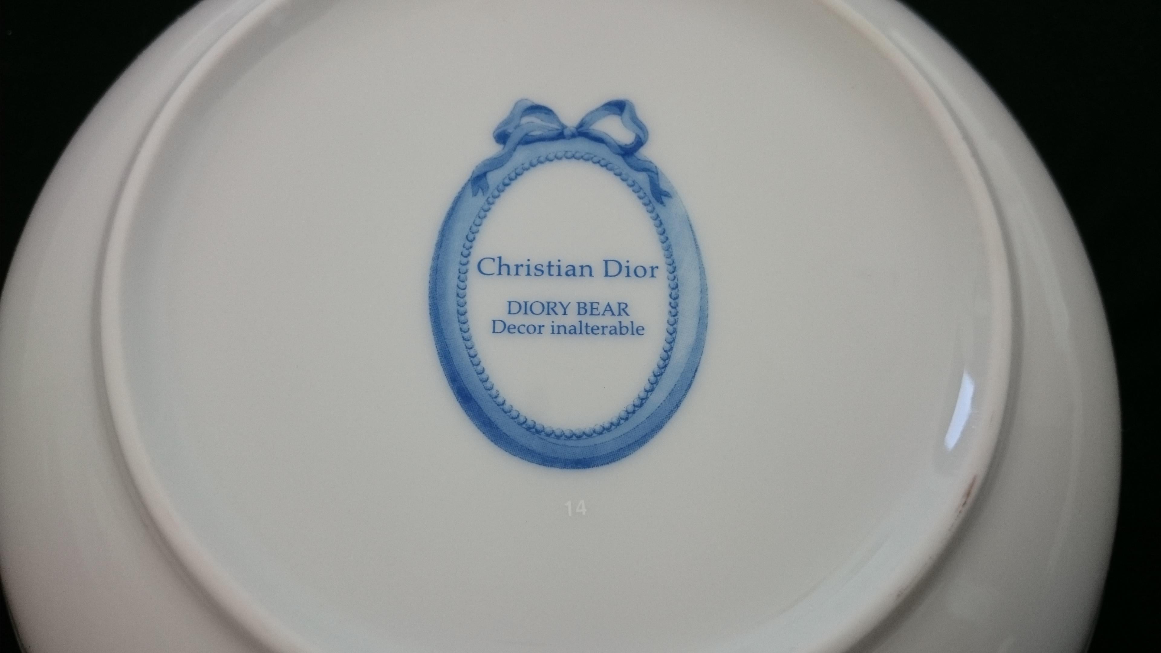 Christian Dior (Baby Dior) 