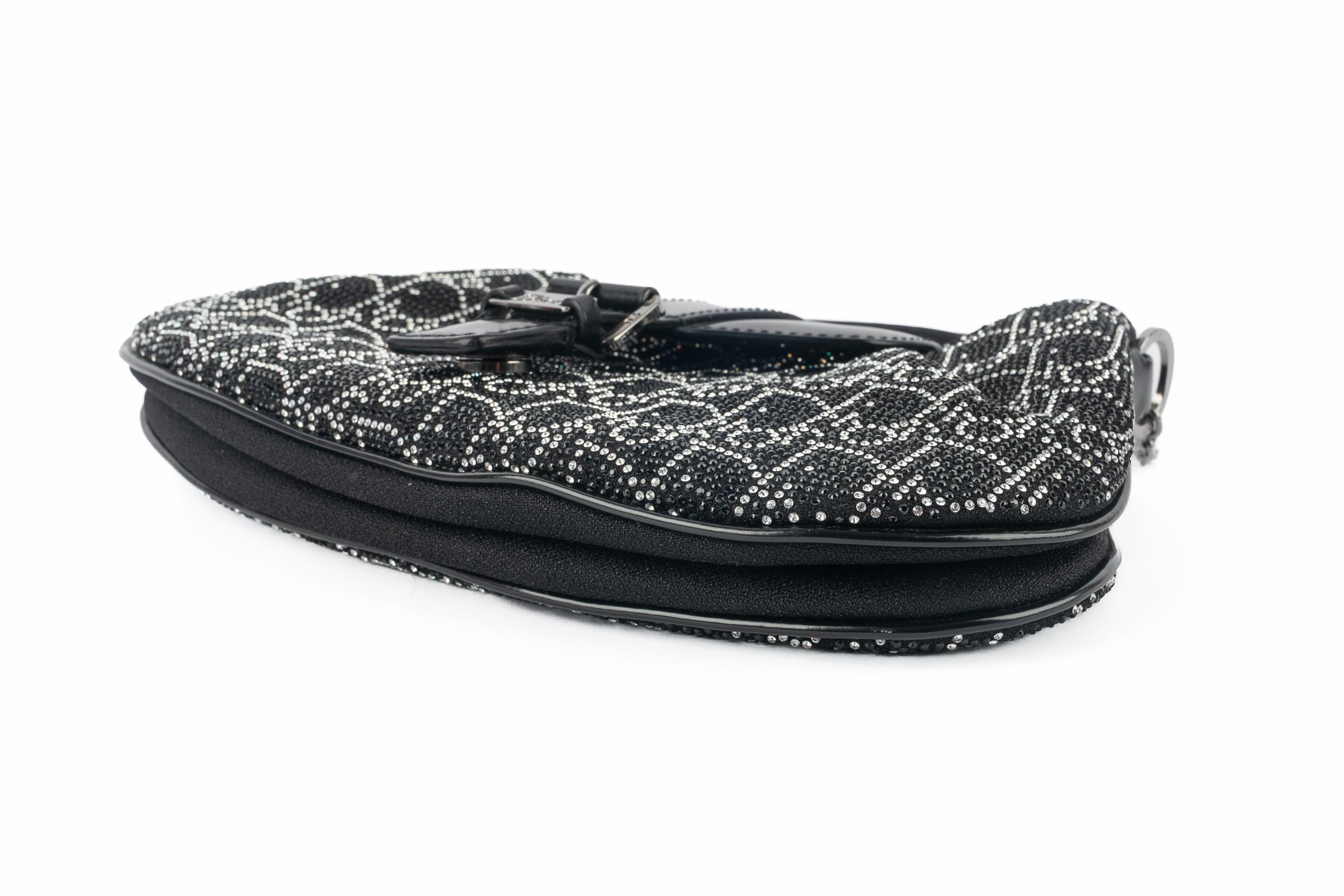 Christian Dior Tasche 2003 limitierte Auflage im Zustand „Hervorragend“ im Angebot in SAINT-OUEN-SUR-SEINE, FR