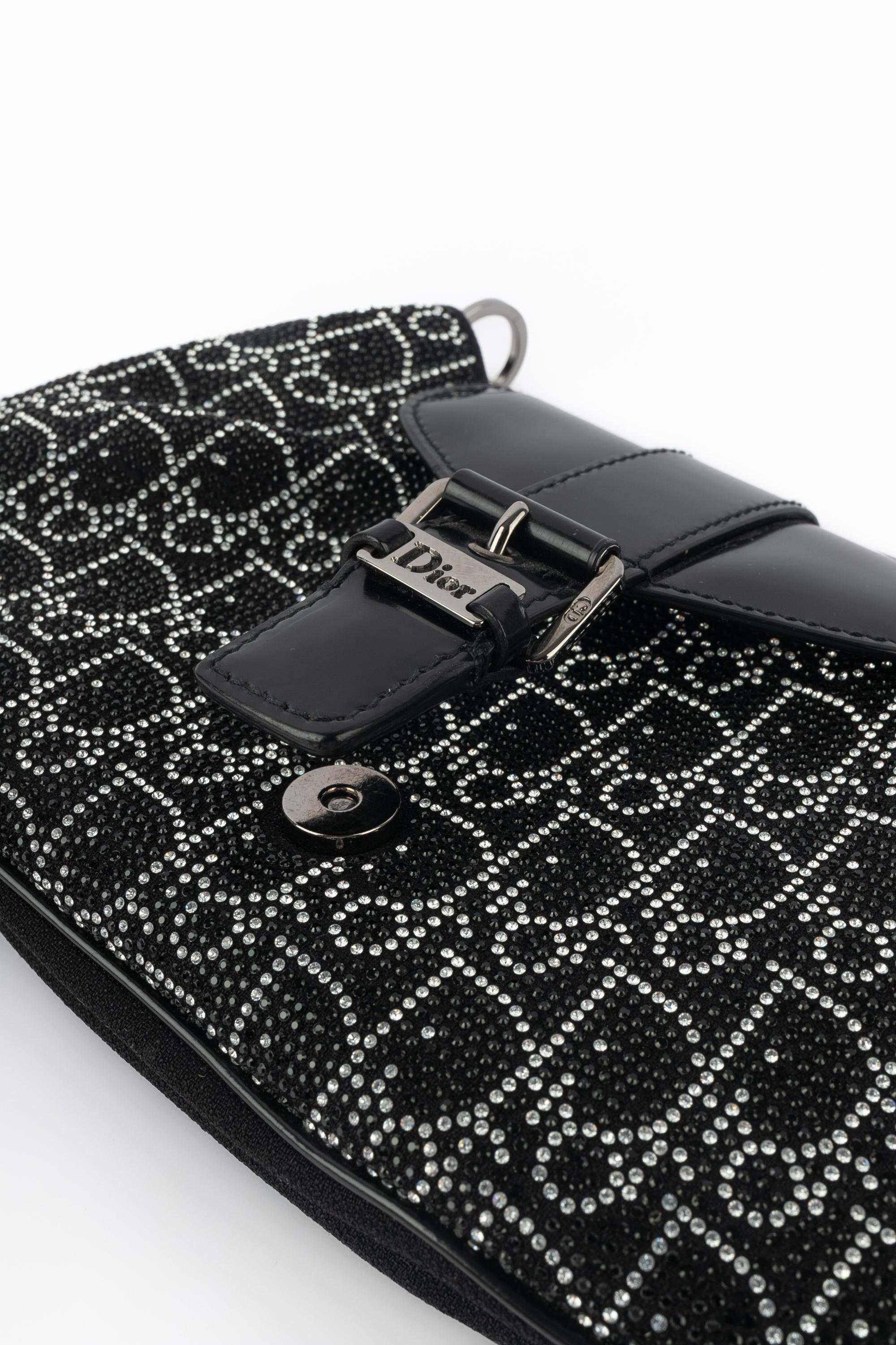 Christian Dior Tasche 2003 limitierte Auflage im Angebot 1