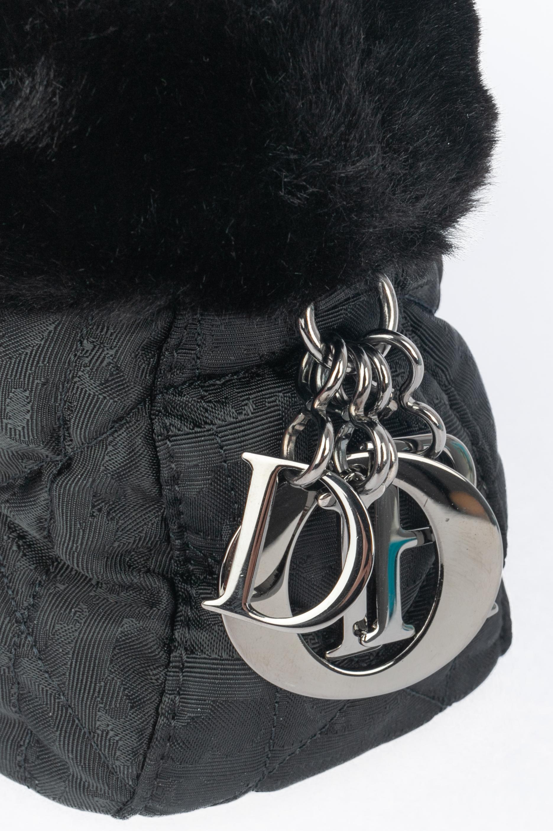 Christian Dior bag en vente 6