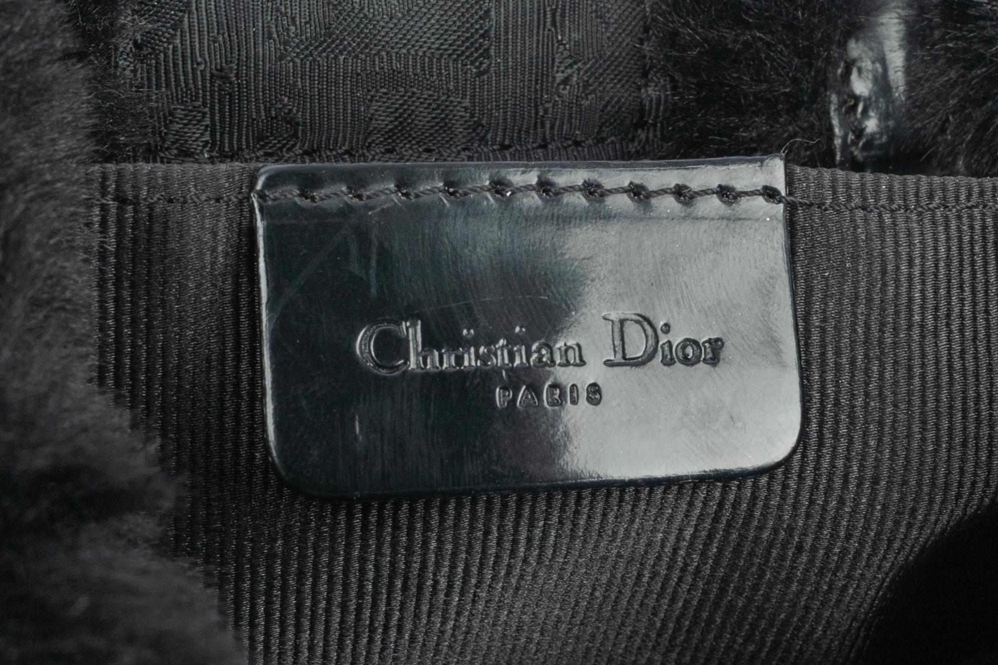 Christian Dior bag en vente 7