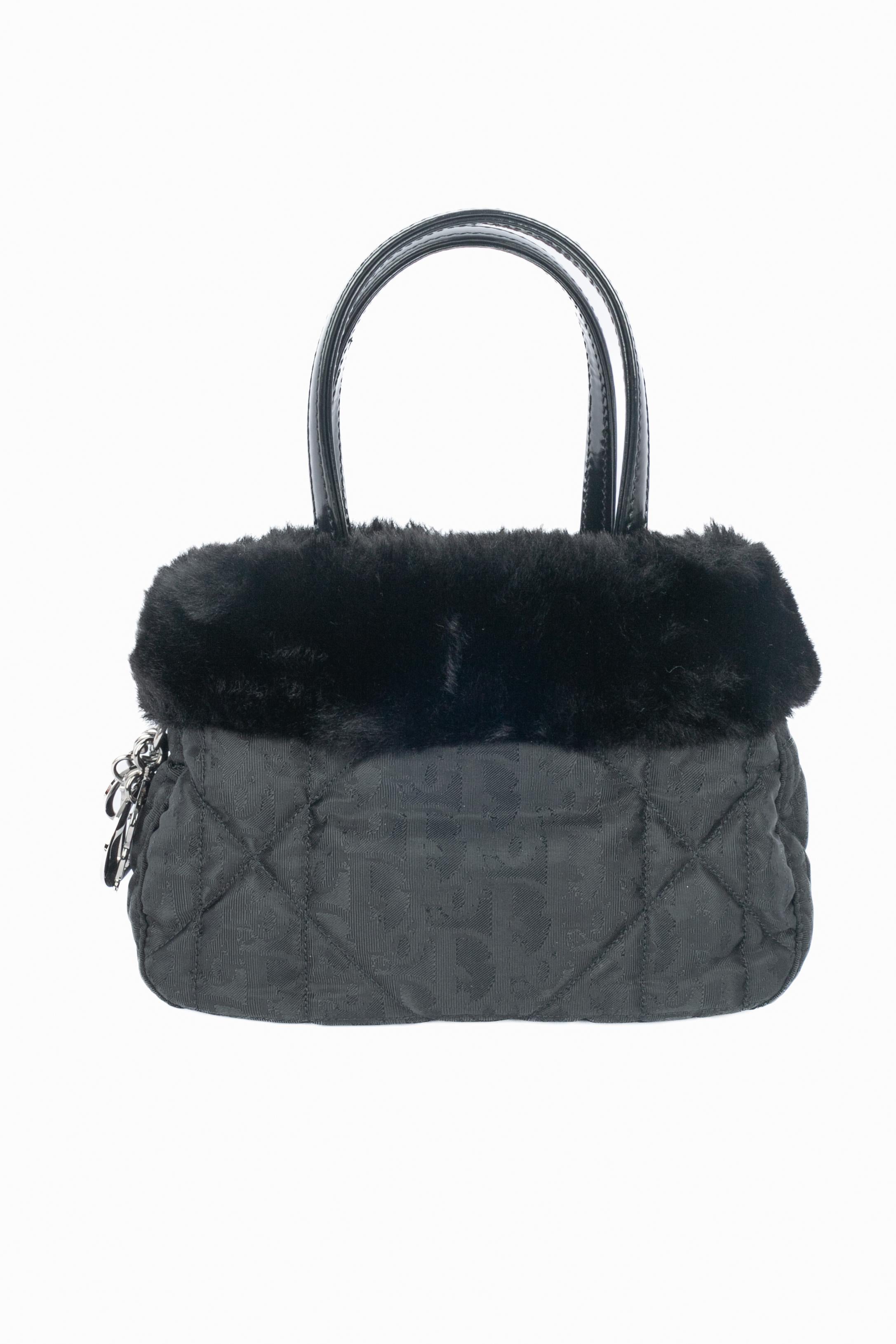 Christian Dior bag en vente 1