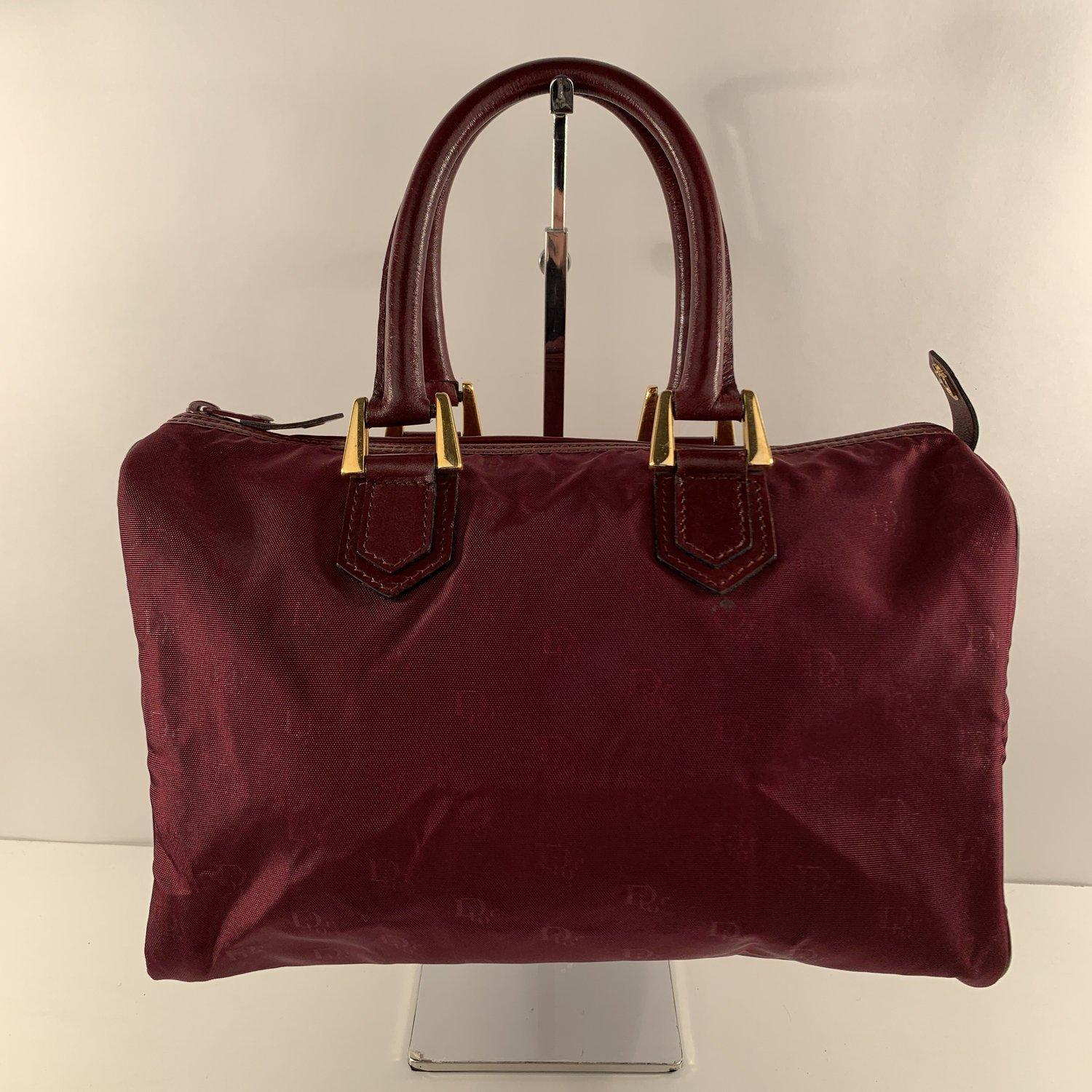 christian dior bagages tag