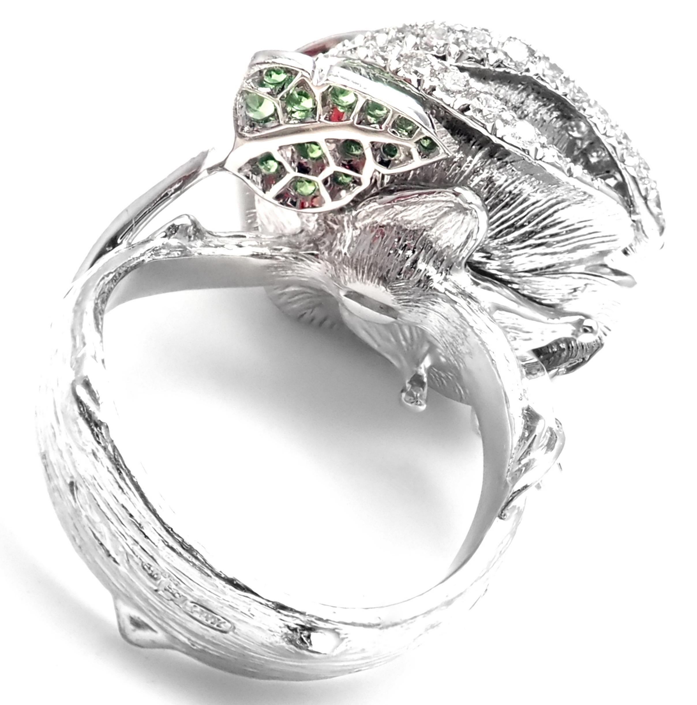 rose dior bagatelle ring
