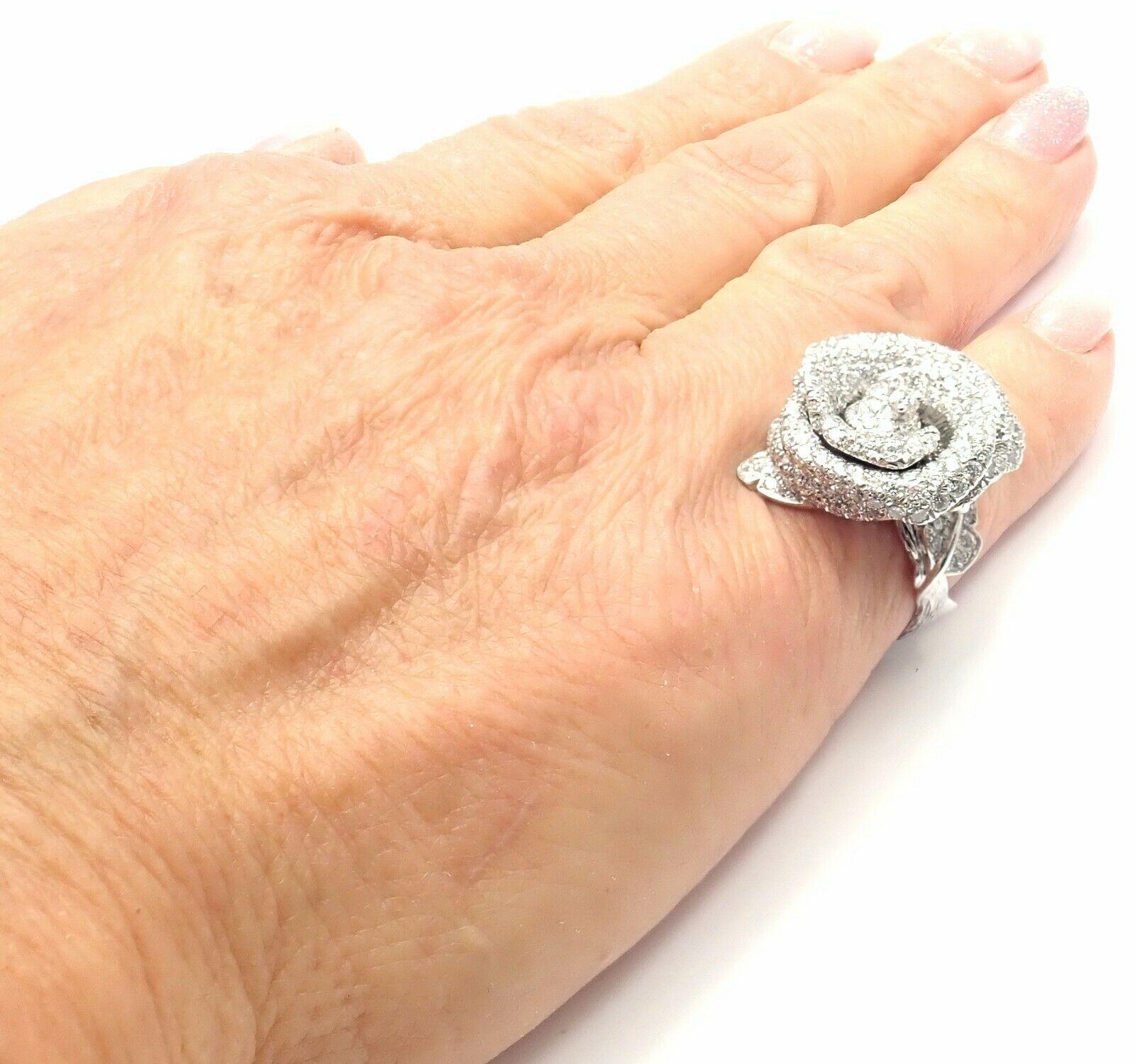 rose dior bagatelle ring