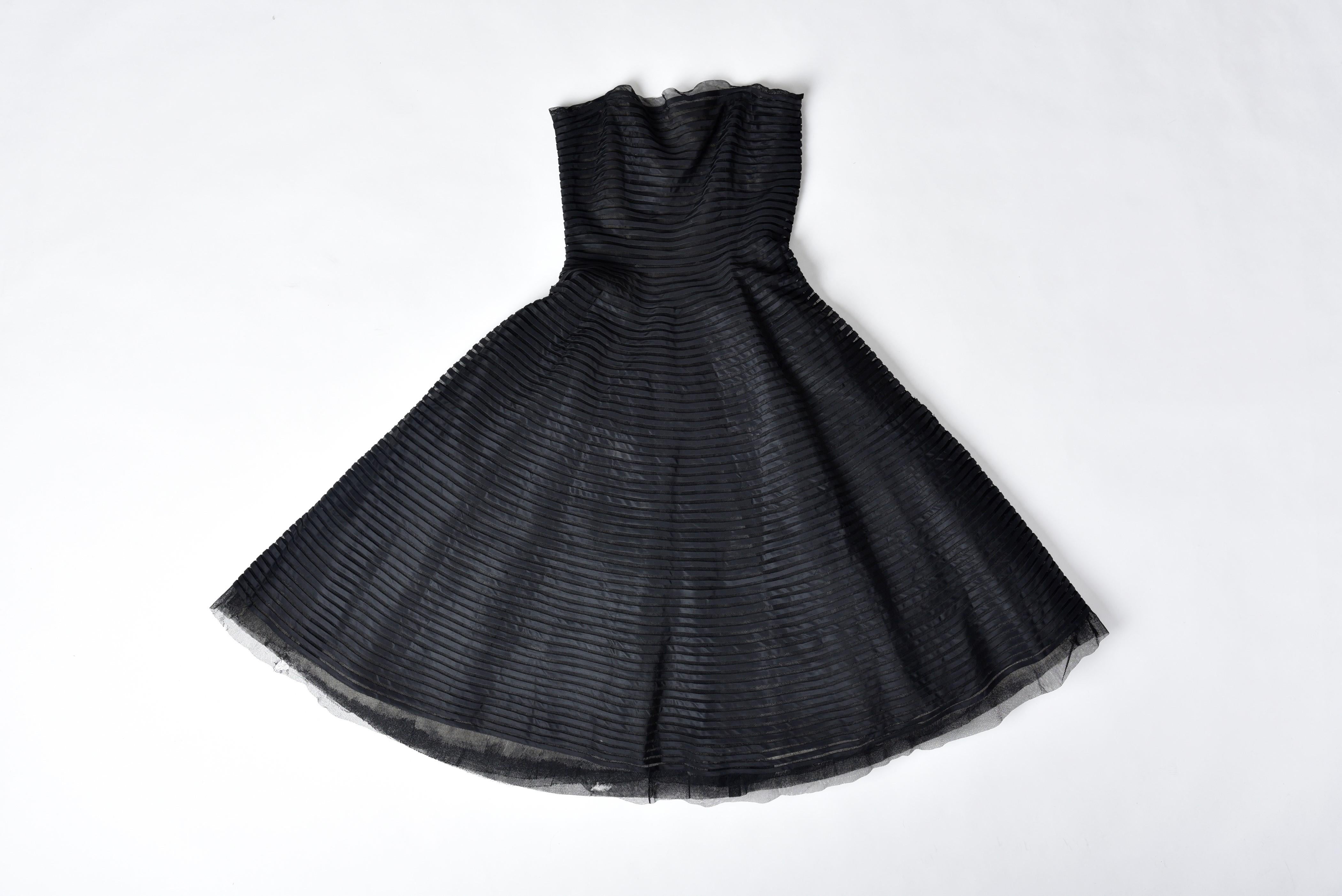 christian dior black dress 07675