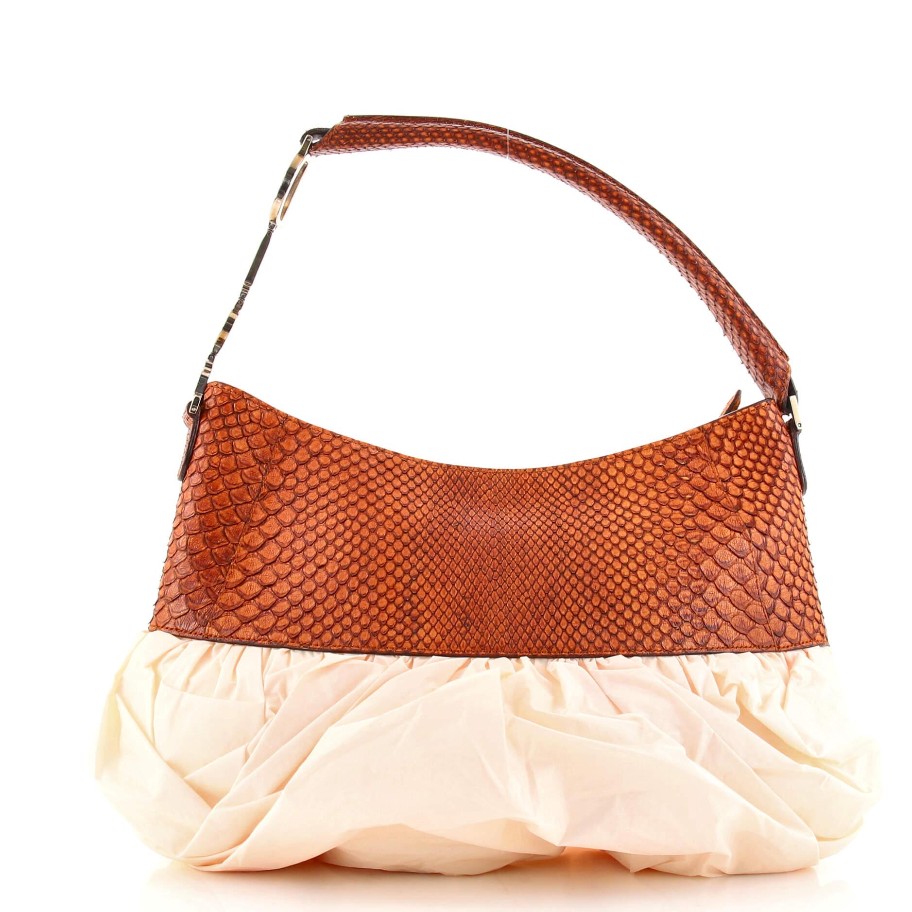 dior ballet corset bag