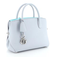 Christian Dior Bar Bag Leather Small