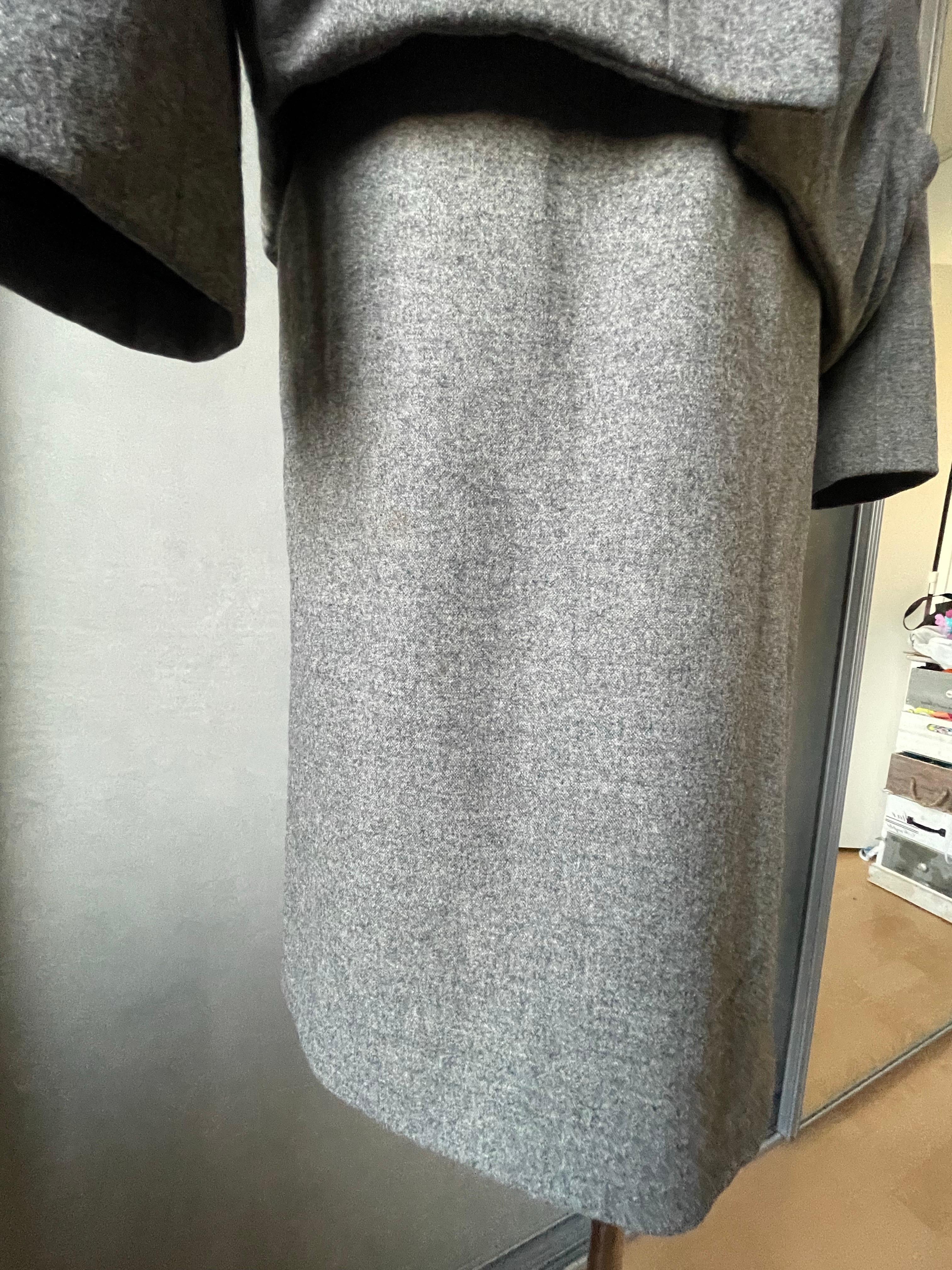 CHRISTIAN DIOR BAR Veste et jupe. en vente 2