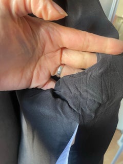 CHRISTIAN DIOR Bar Jacket suit