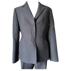 CHRISTIAN DIOR Bar Jacket suit