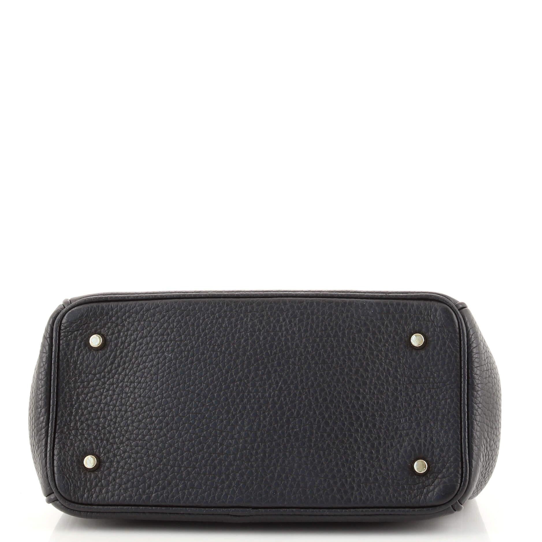 Women's or Men's Christian Dior Be Dior Bag Pebbled Leather Mini