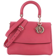 Christian Dior Be Dior Bag Smooth Leather Medium