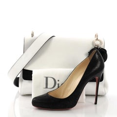 Christian Dior Be Dior Bag Smooth Leather Small