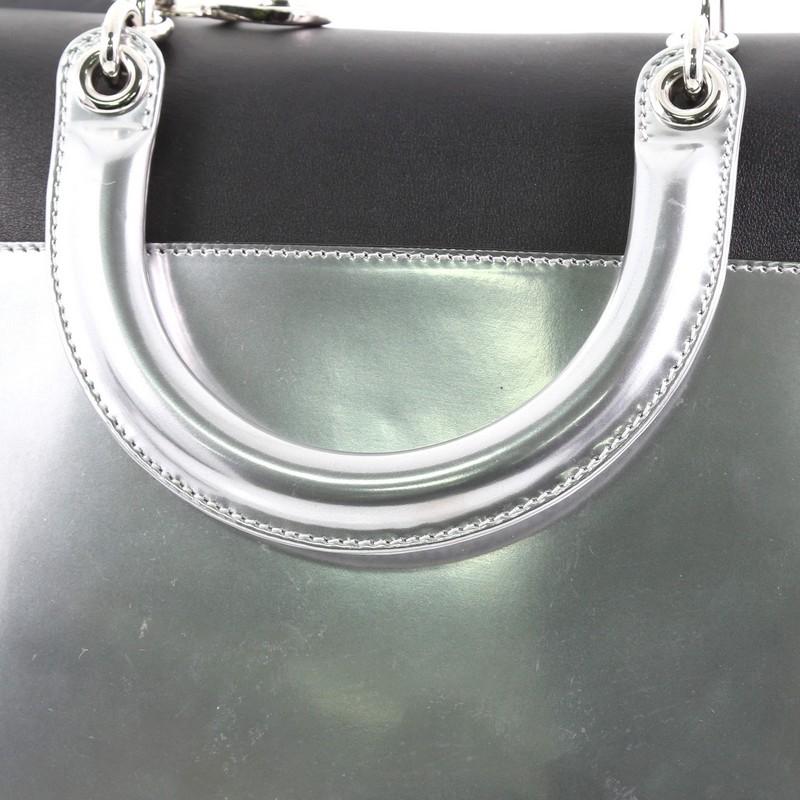 Christian Dior Be Dior Bag Smooth Leather Small 2