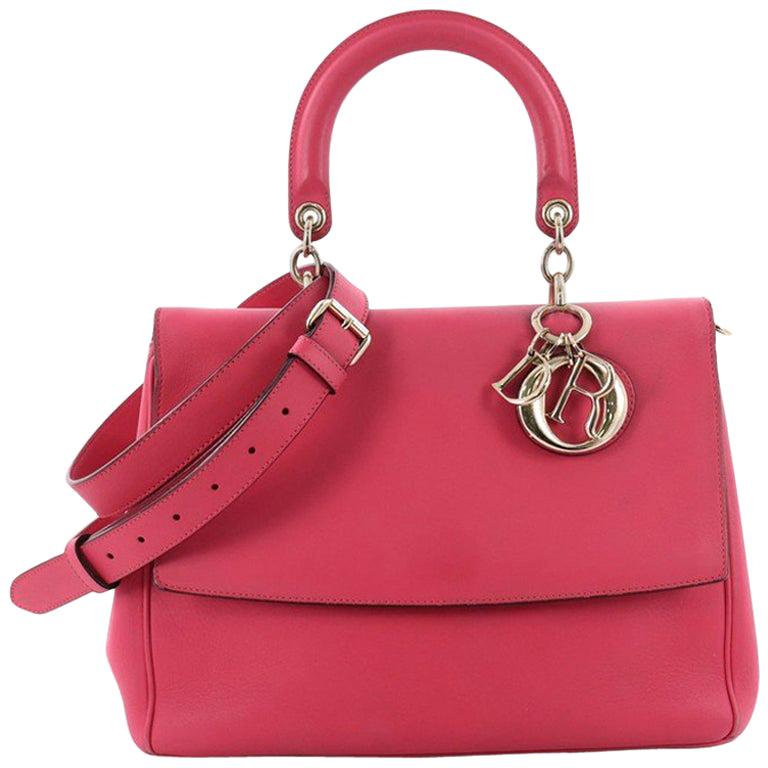Christian Dior Be Dior Bag Smooth Leather Small at 1stDibs