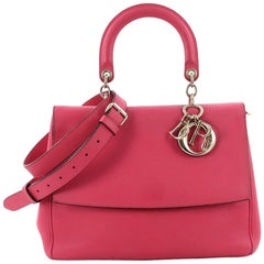 Christian Dior Be Dior Bag Smooth Leather Small 