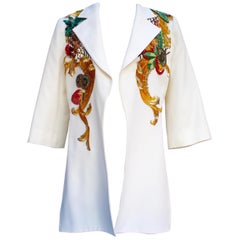 Christian Dior beautiful evening jacket, 1990’s