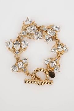 Christian Dior Perlenarmband