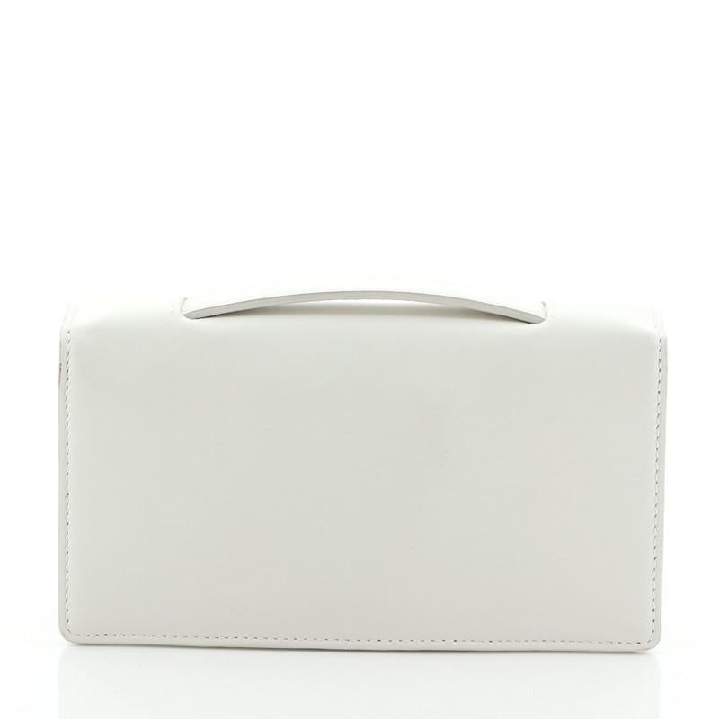 Christian Dior Bee Clutch Leather at 1stDibs | dior minaudiere clutch ...
