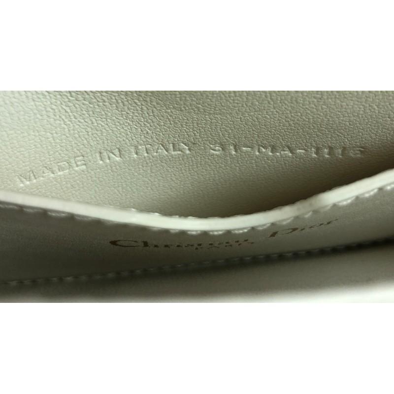 Women's or Men's Christian Dior Bee Clutch Leather