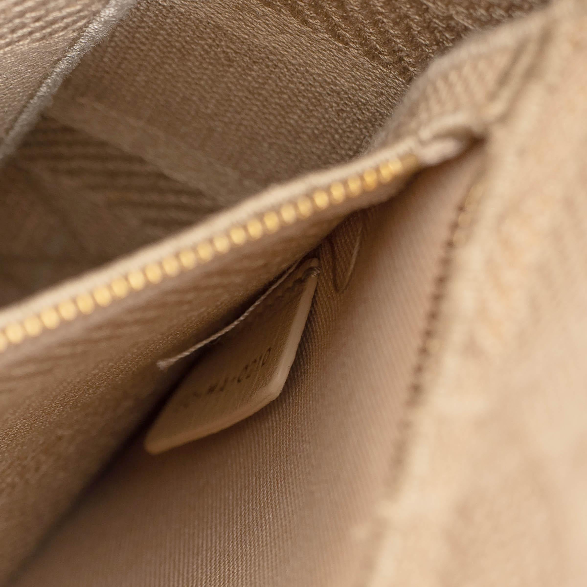 Bolso CHRISTIAN DIOR beige 2020 CANNAGE MEDIUM D-LITE TOTE en venta 6