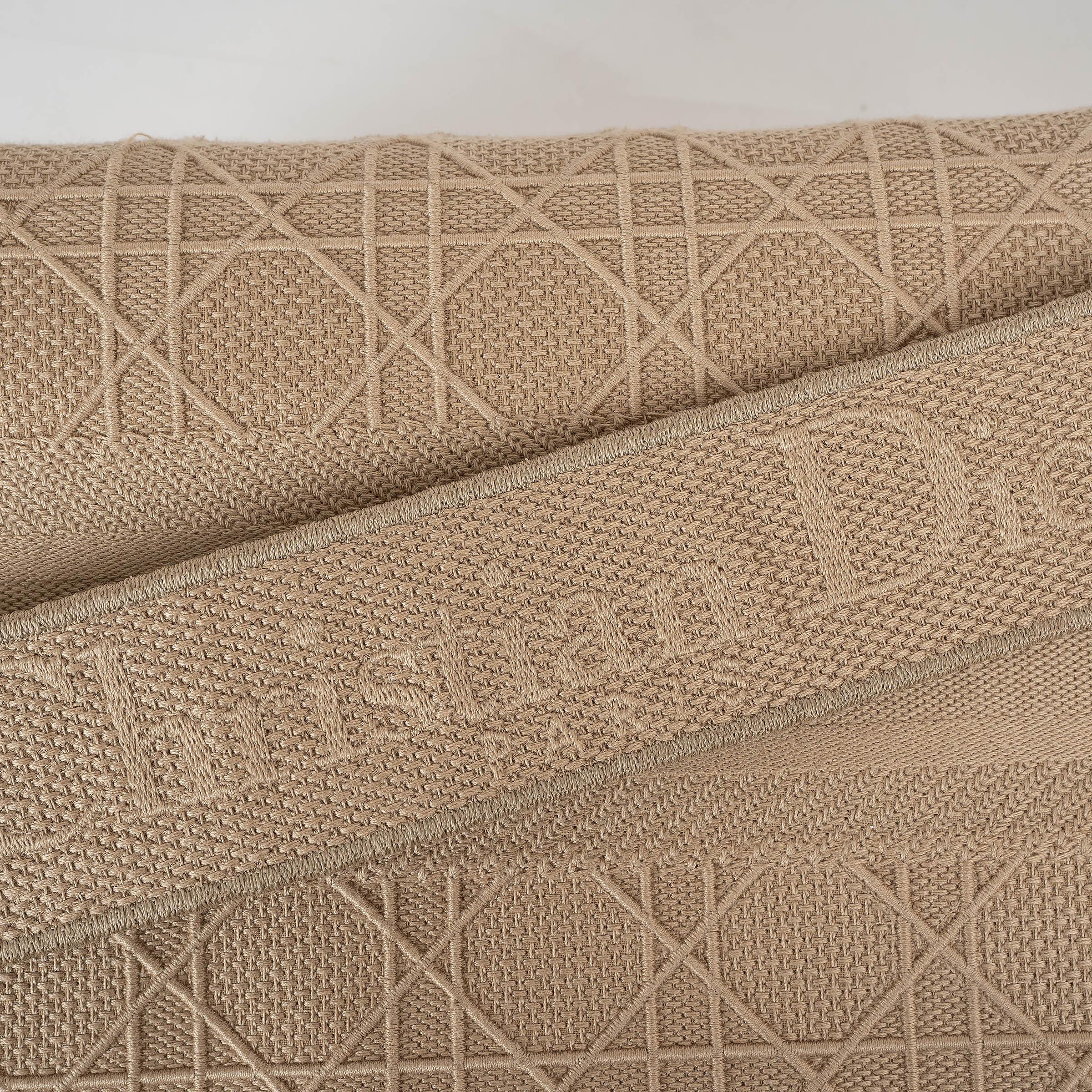 Bolso CHRISTIAN DIOR beige 2020 CANNAGE MEDIUM D-LITE TOTE en venta 4