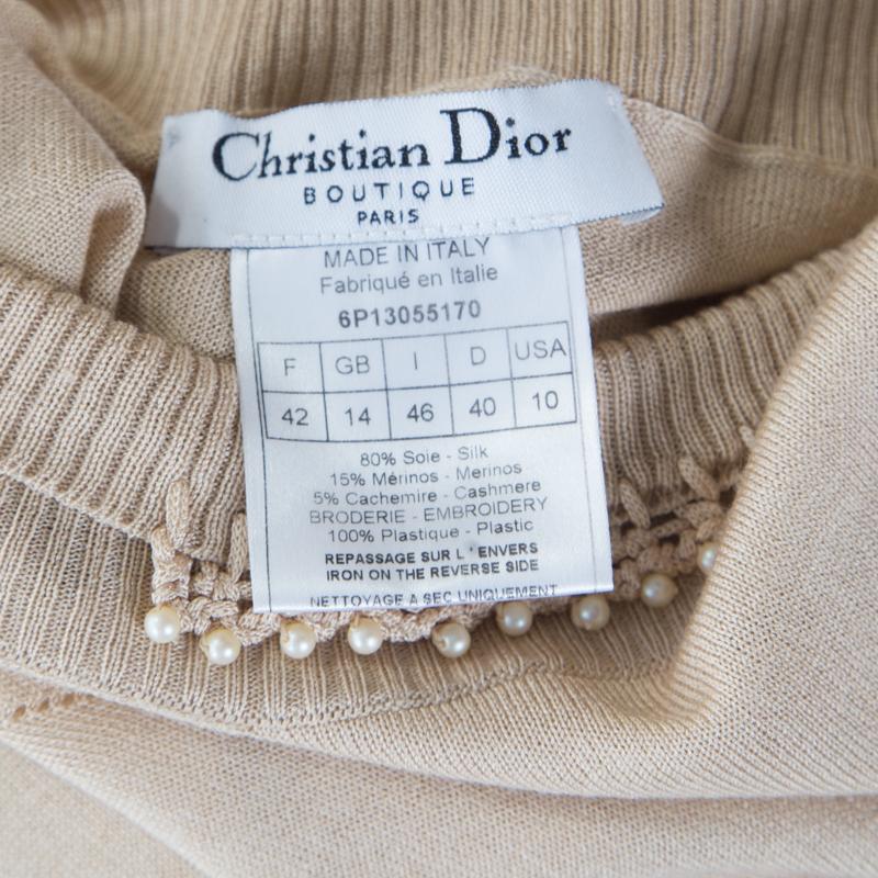 authentic dior tags