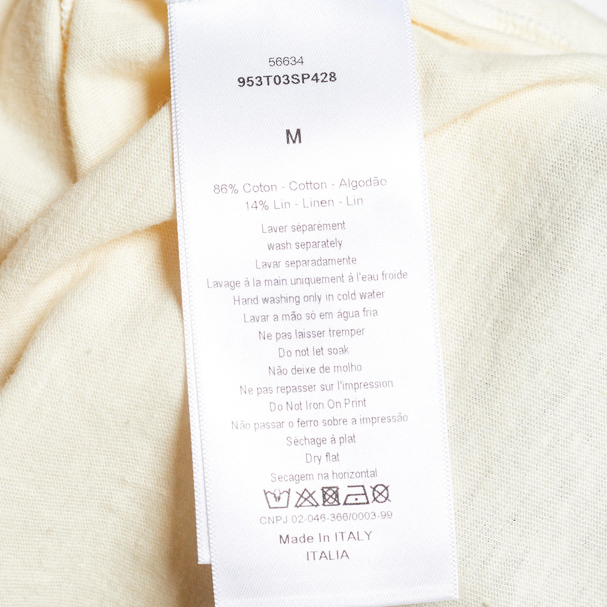 christian dior t shirt
