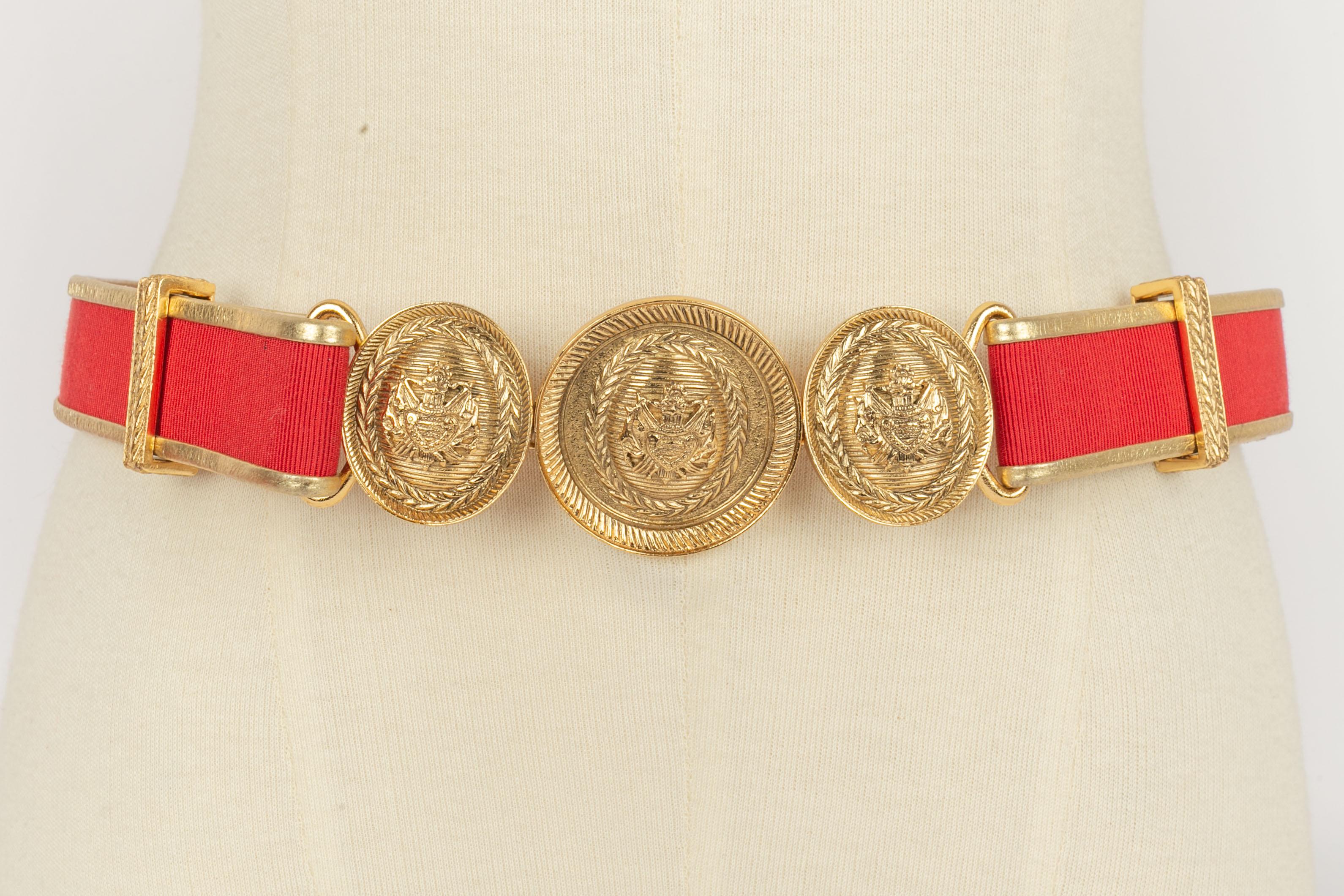 Ceinture Christian Dior en vente 5