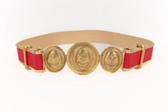 Christian Dior belt
