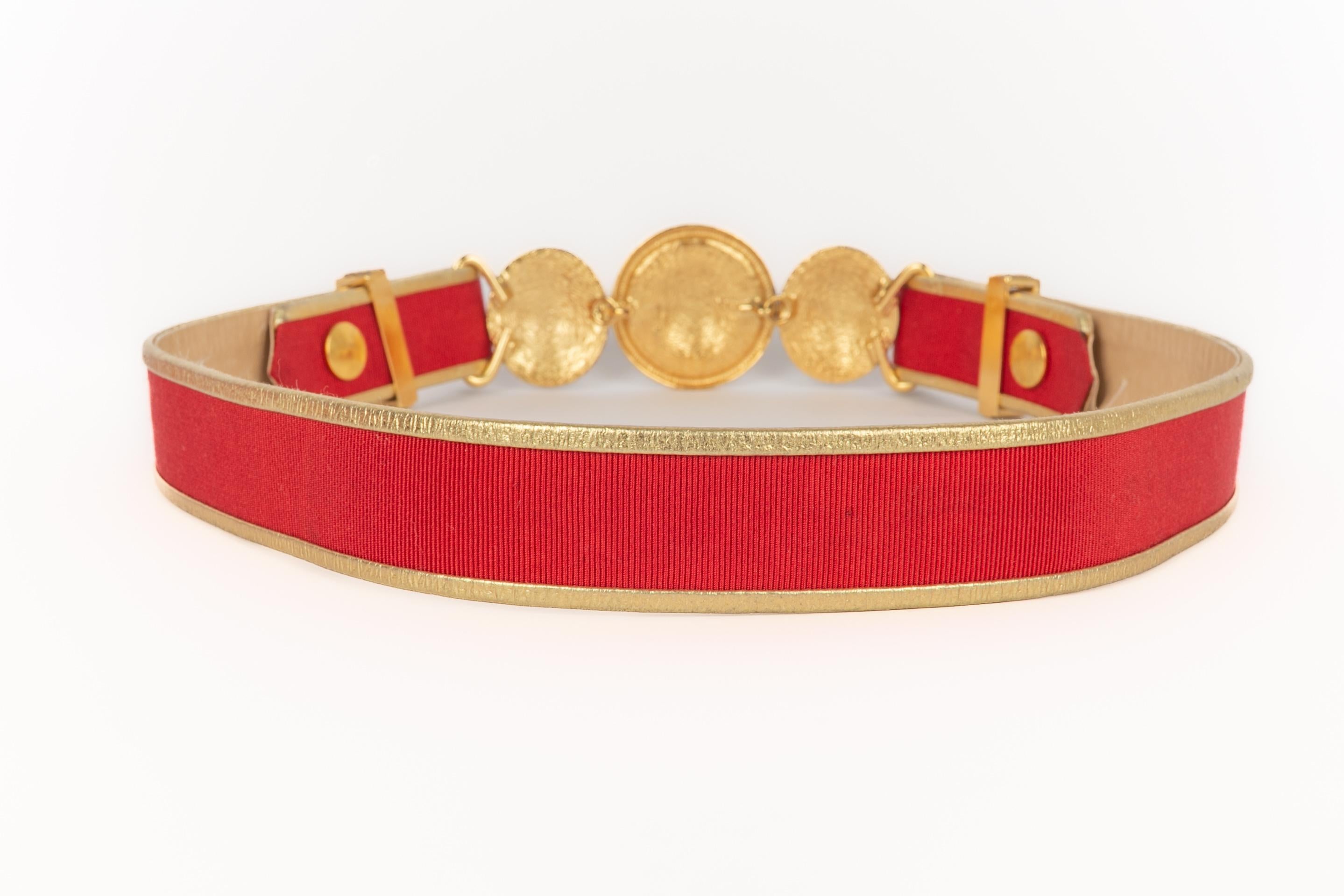 Ceinture Christian Dior Bon état - En vente à SAINT-OUEN-SUR-SEINE, FR