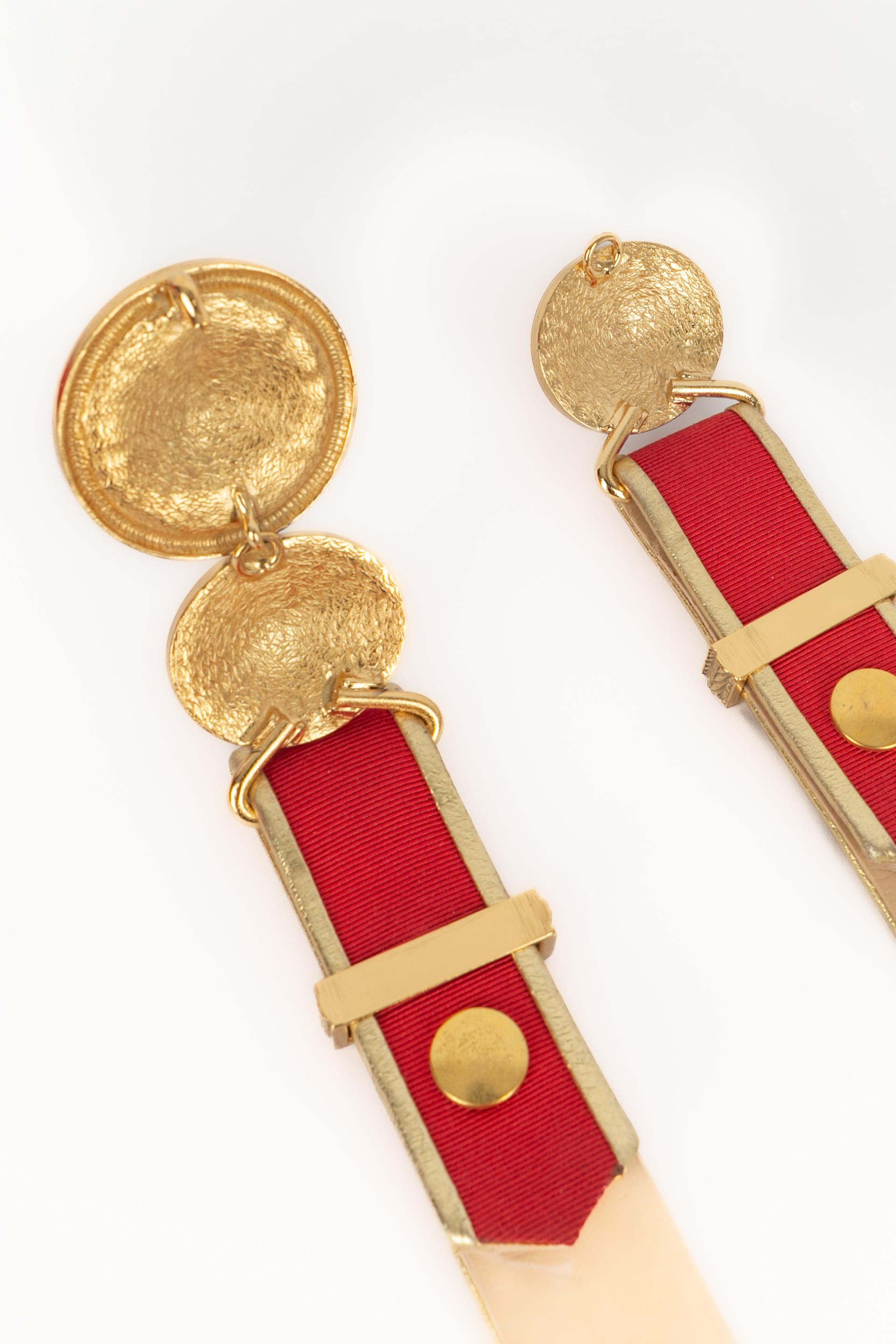 Ceinture Christian Dior en vente 2