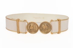 Christian Dior belt