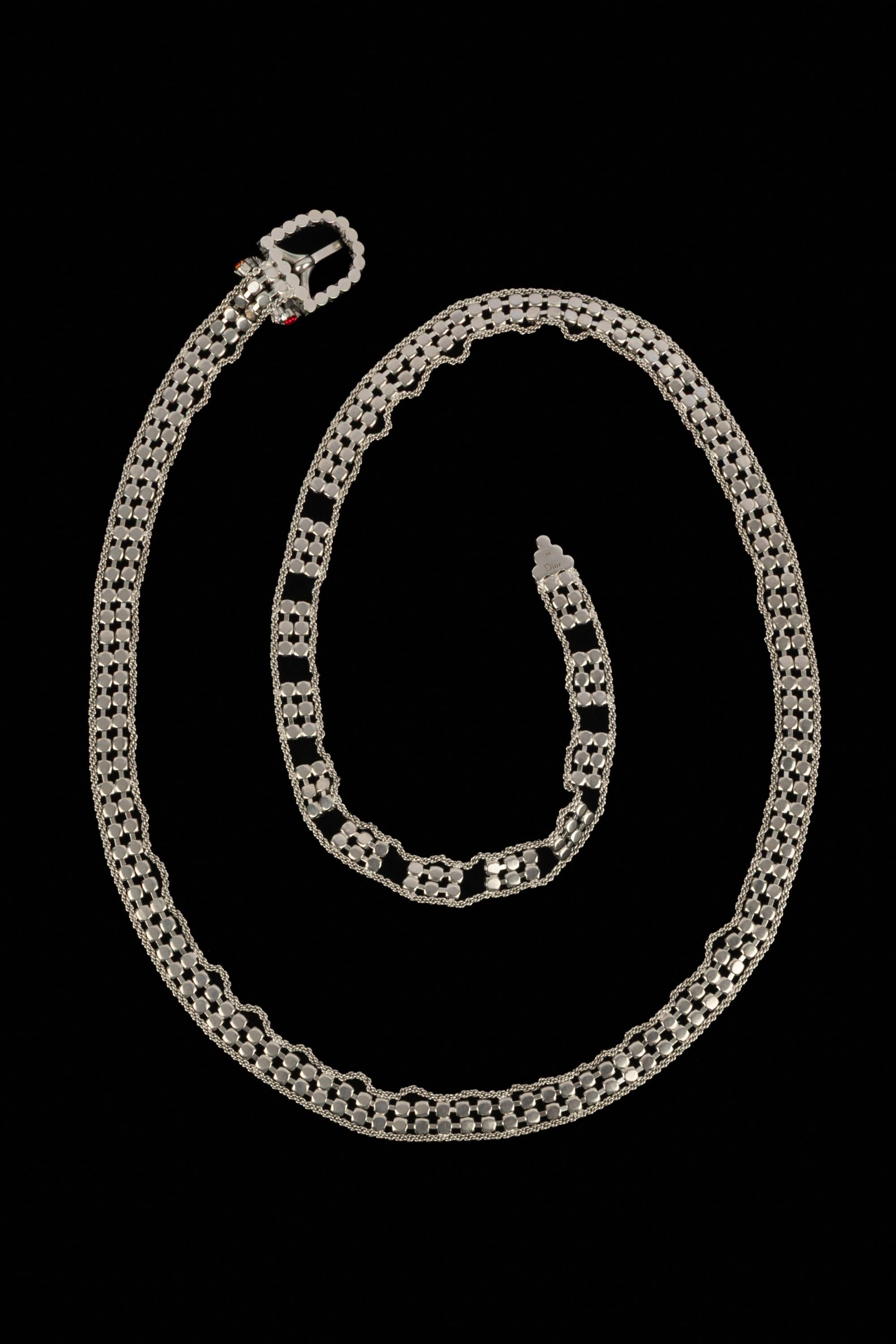 Ceinture Christian Dior été 2018 Excellent état - En vente à SAINT-OUEN-SUR-SEINE, FR