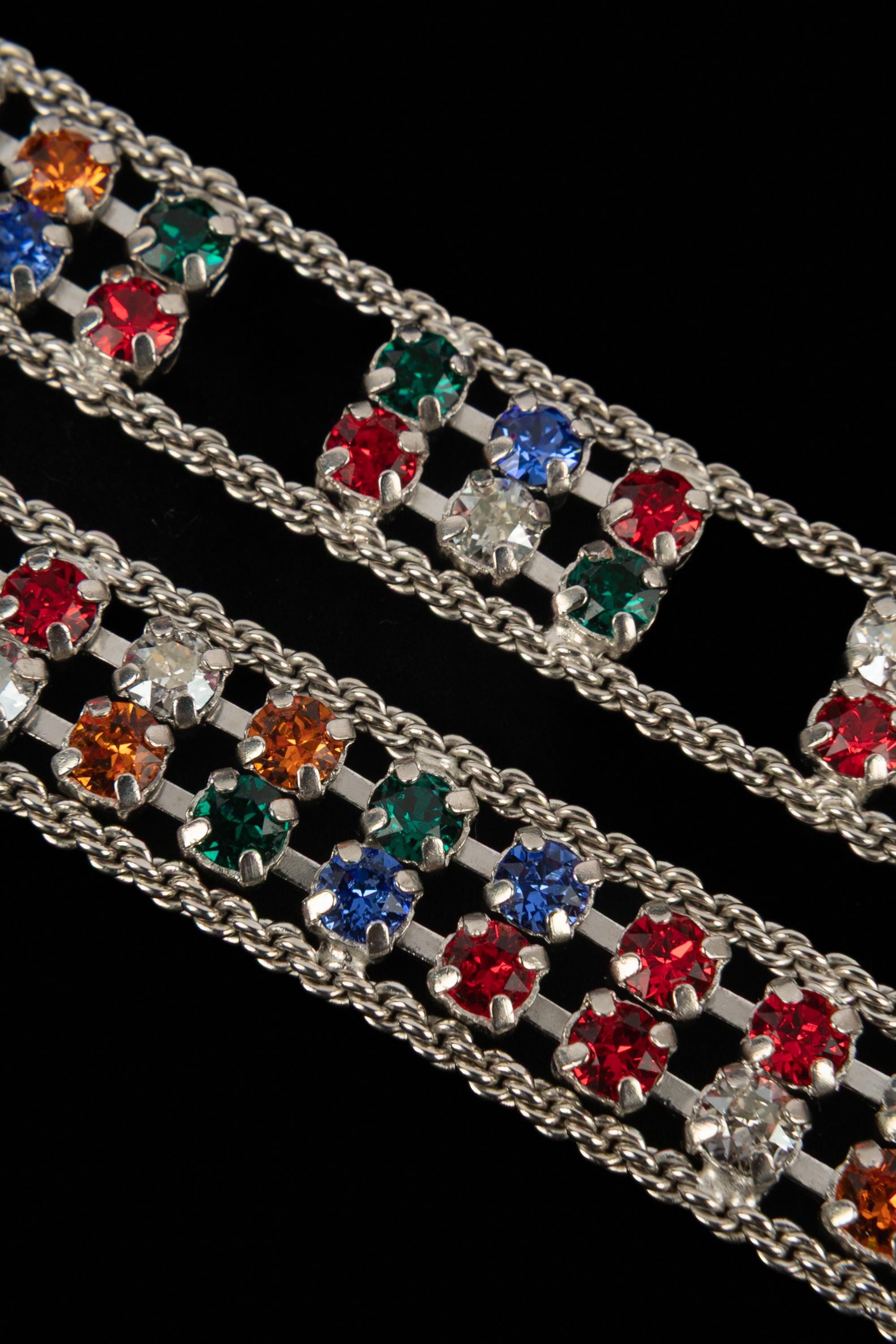 Ceinture Christian Dior été 2018 en vente 1